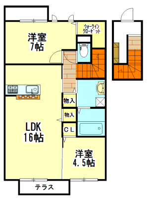 賃貸物件写真1