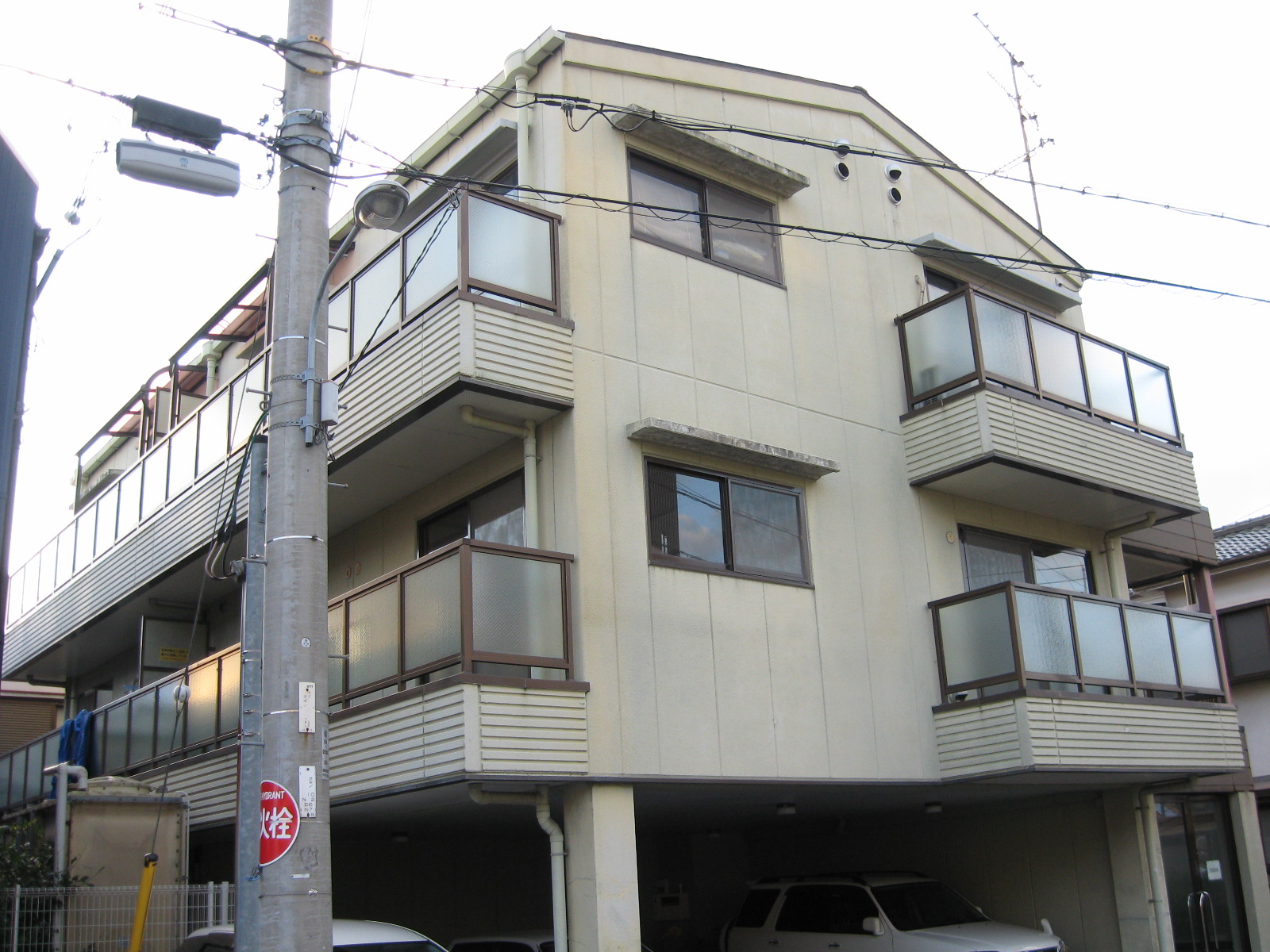 賃貸物件写真